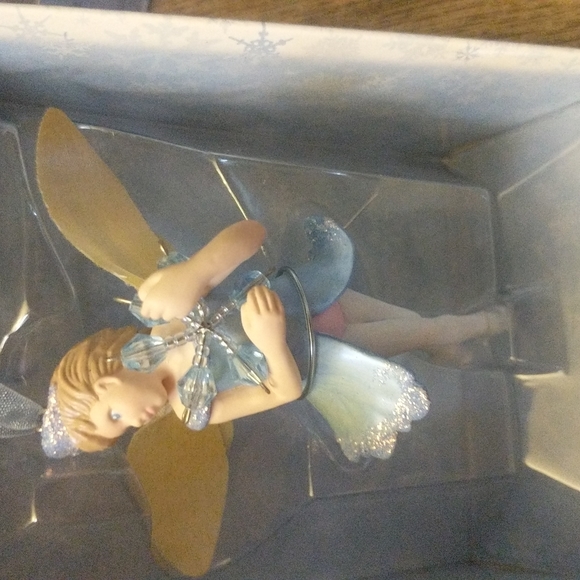 Hallmark Frostlite Faeries Collection 8-piece Christmas ornament set - Picture 12 of 17